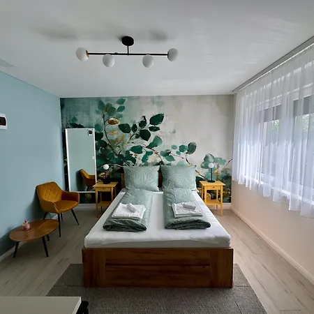 Rum i privatbostad Ezerjo Vendeghaz